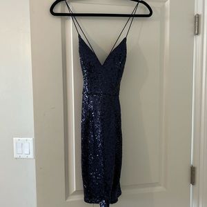 Hello molly sparkly dress